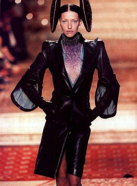 givenchy fall 1997|givenchy fashion collection.